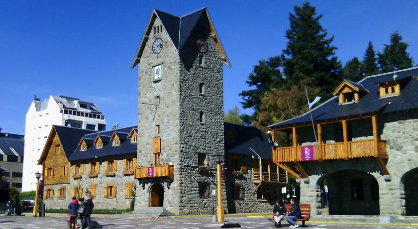 Hotel Concorde San Carlos de Bariloche Esterno foto